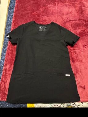 Figs Black Scrub Set Women’s Technical Collection